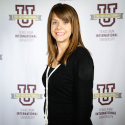 TAMIU Dr. Ediza Garcia